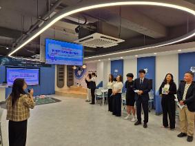 [한가람초*하나로*스스로*미래로]3개년 교육환경개선사업으로 '미래형 학습공간' 구축