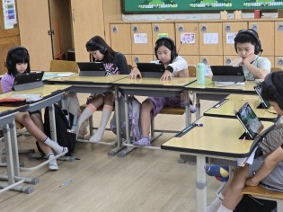 [갈현초] '전국 영어독서왕' 선발 대회 8위 쾌거!