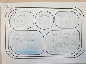 학교폭력예방 및 생명존중교육(사회정서교육) 주간 활동사진