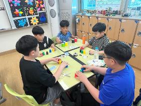 6.12 학급 동아리(발명 메이커 동아리 ) - 보드게임 만들기