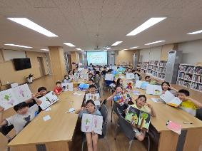 2025학년도 3학년 창작그림책 출간 기념회