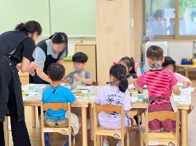 8월 26일 찾아오는 심리미술(감정 색소금)