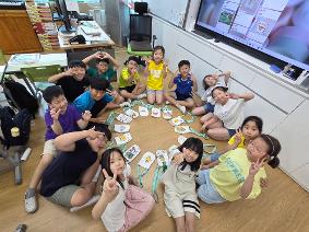 8.26. 미술연계발명수업_우리반 캐릭터 만들기