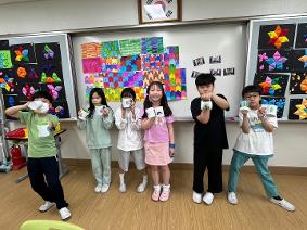 5.27 자율동아리(3-4학년 발명 동아리)_상표와 캐릭터로 머그컵 디자인 승화전사하기