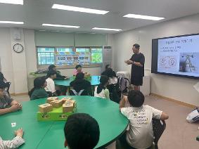 6.11 검산초 발명 진로 특강
