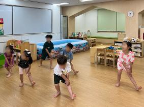 7월 15일 물놀이 안전교육